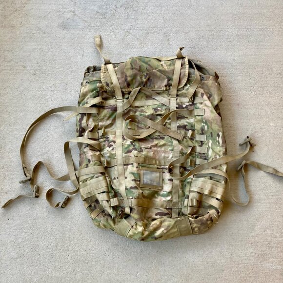 US Army Molle II Large Rucksack OCP Multicam Military BAG ONLY - Picture 5 of 6